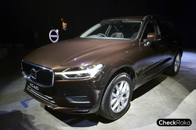 รูปภาพ วอลโว่ Volvo XC60 D4 AWD Momentum ปี 2020