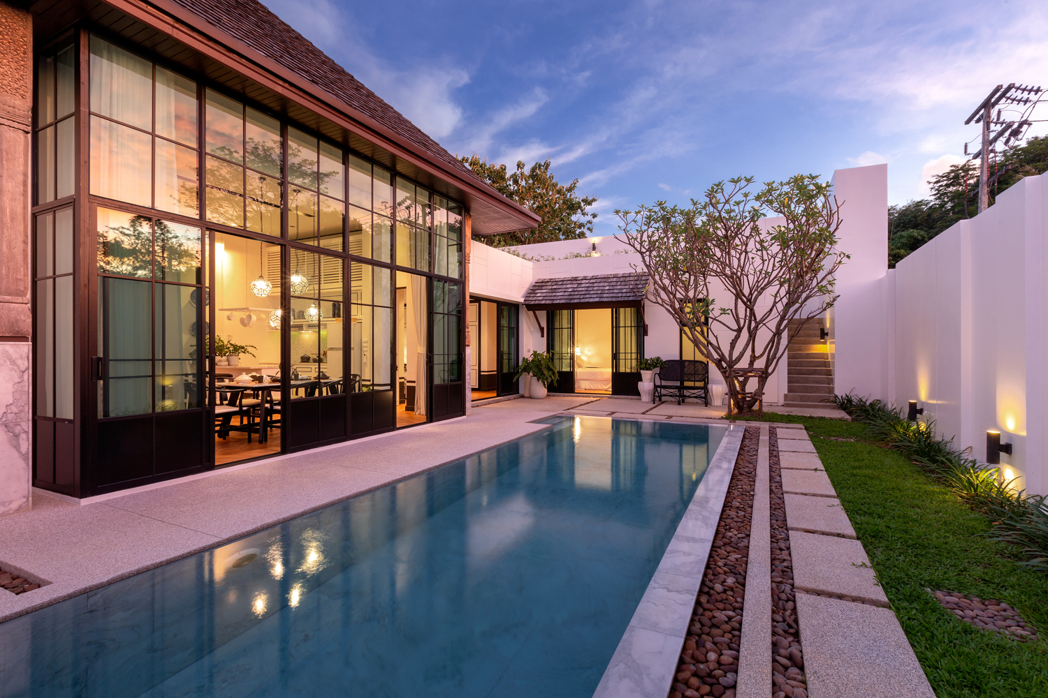 รูปภาพ โมโน ลักชัวรี วิลล่า ป่าสัก (Mono Luxury Villa Pasak)