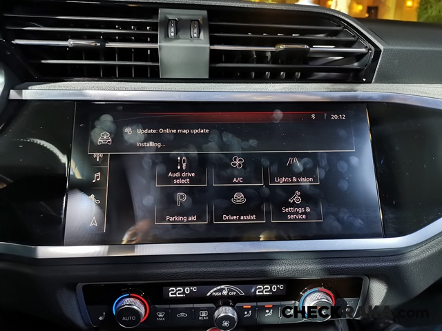 รูปภาพ อาวดี้ Audi Q3 35 TFSI S line ปี 2019