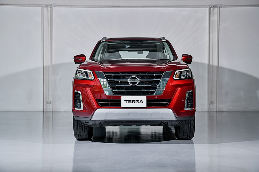 รูปภาพ นิสสัน Nissan Terra 2.3 VL 4WD 7AT MY2022 ปี 2021