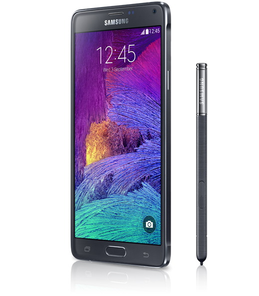 รูปภาพ ซัมซุง SAMSUNG-Galaxy Note 4