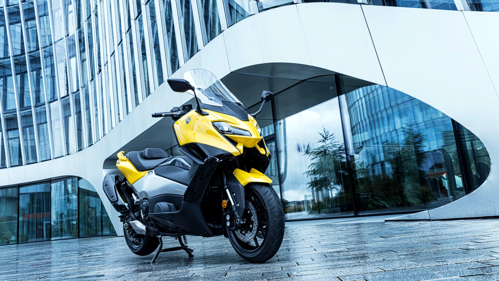 รูปภาพ ยามาฮ่า Yamaha TMAX 560 ปี 2022