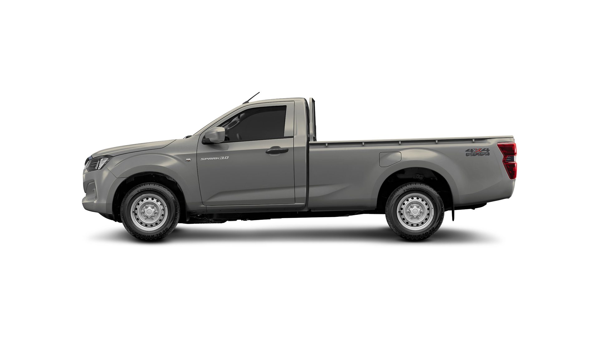 รูปภาพ อีซูซุ Isuzu D-MAX Spark 4X4 3.0 Ddi S M/T ปี 2024