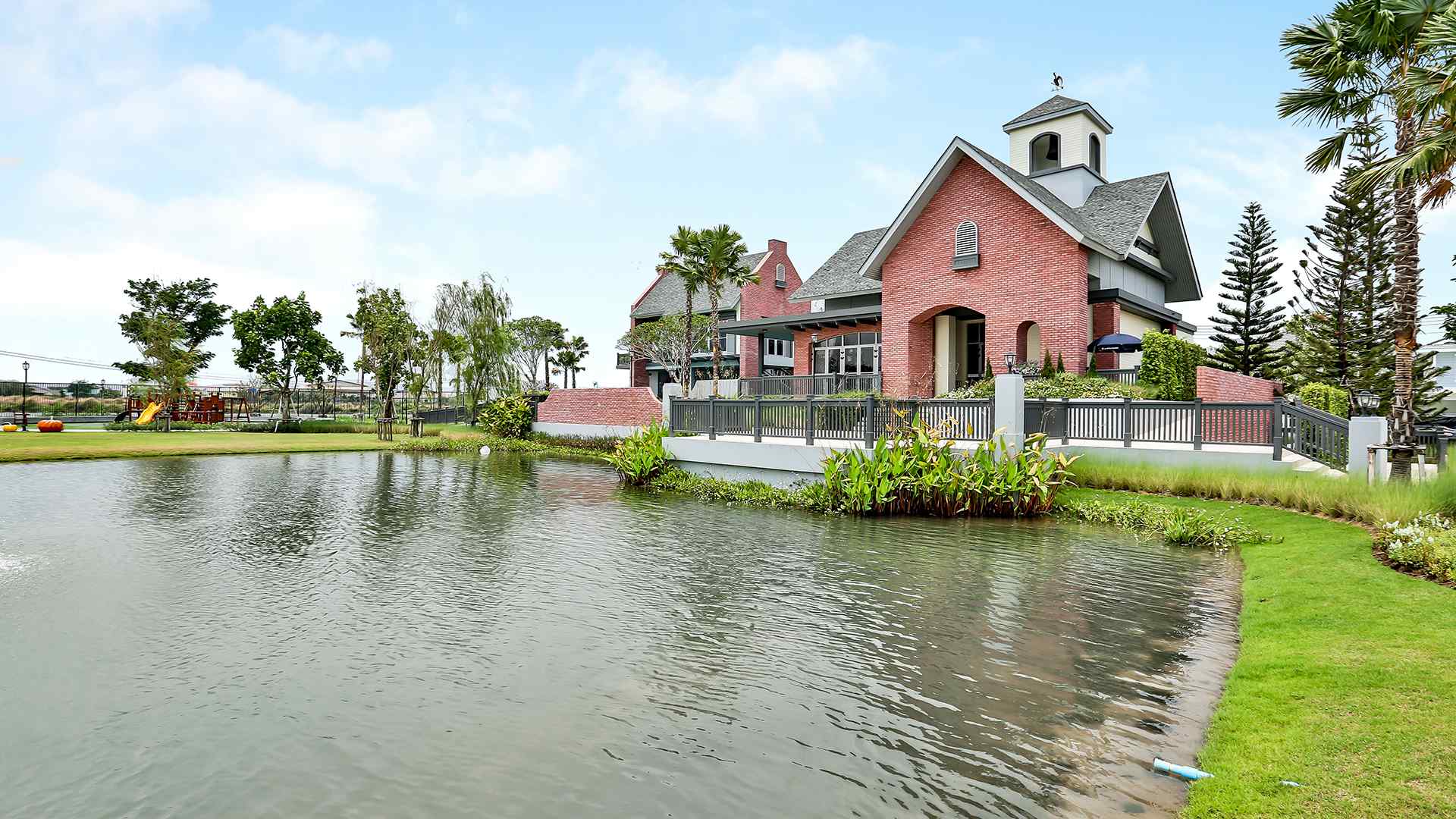 รูปภาพ วิลลาจจิโอ 2 พระราม 2 (Villaggio 2 Rama 2)