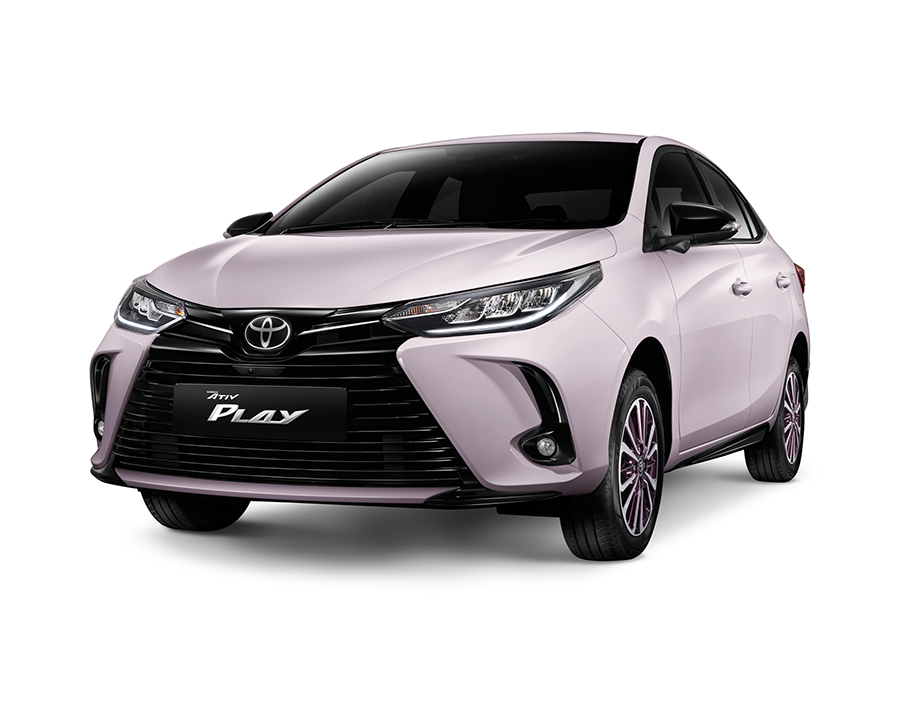 รูปภาพ โตโยต้า Toyota Yaris ATIV Play Sport ปี 2021