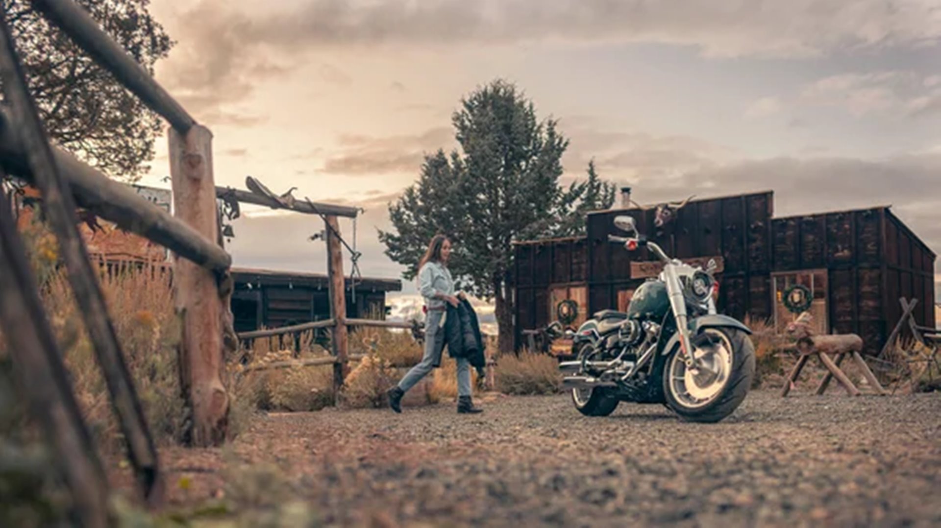 รูปภาพ ฮาร์ลีย์-เดวิดสัน Harley-Davidson Softail Fat Boy 114 ปี 2024