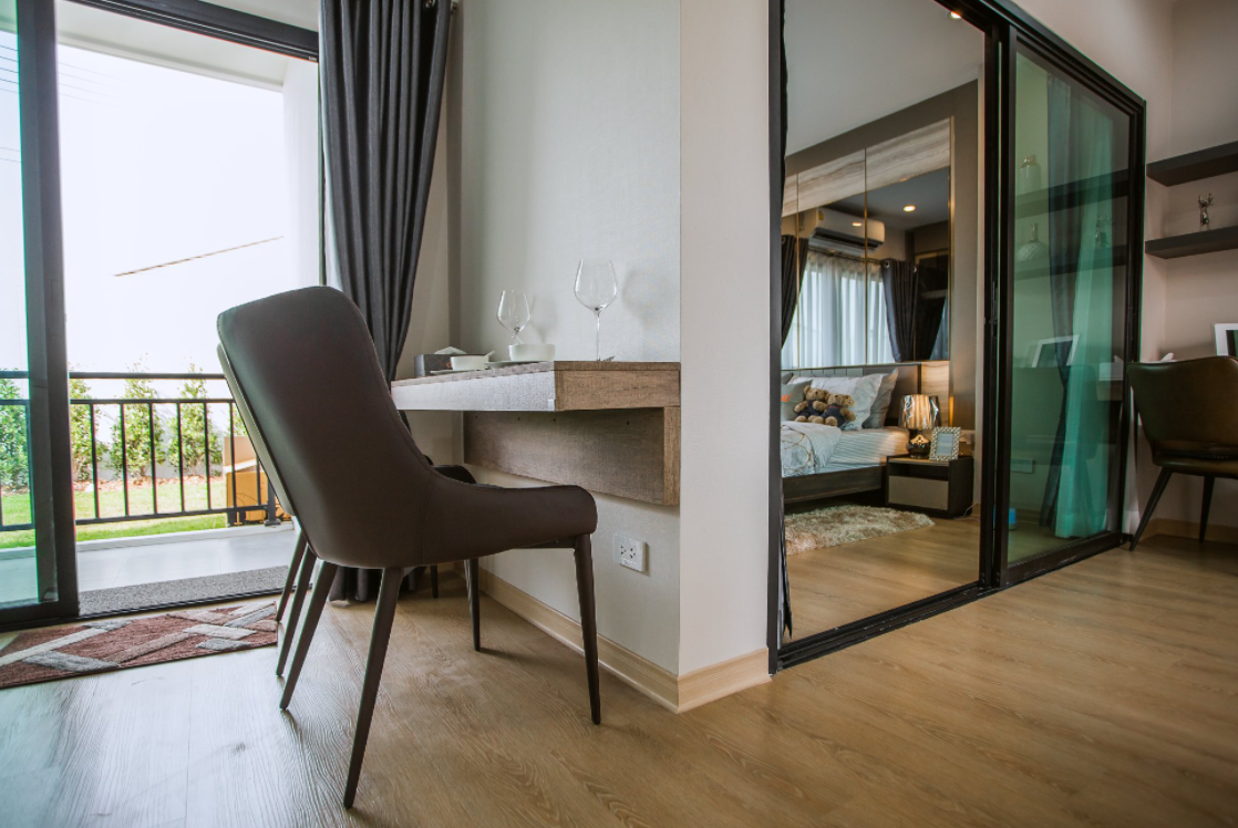 รูปภาพ เดอะริช คอนโด มิตรภาพ - โคกกรวด (The Rich Condo Mittraphap-Kokkruat)