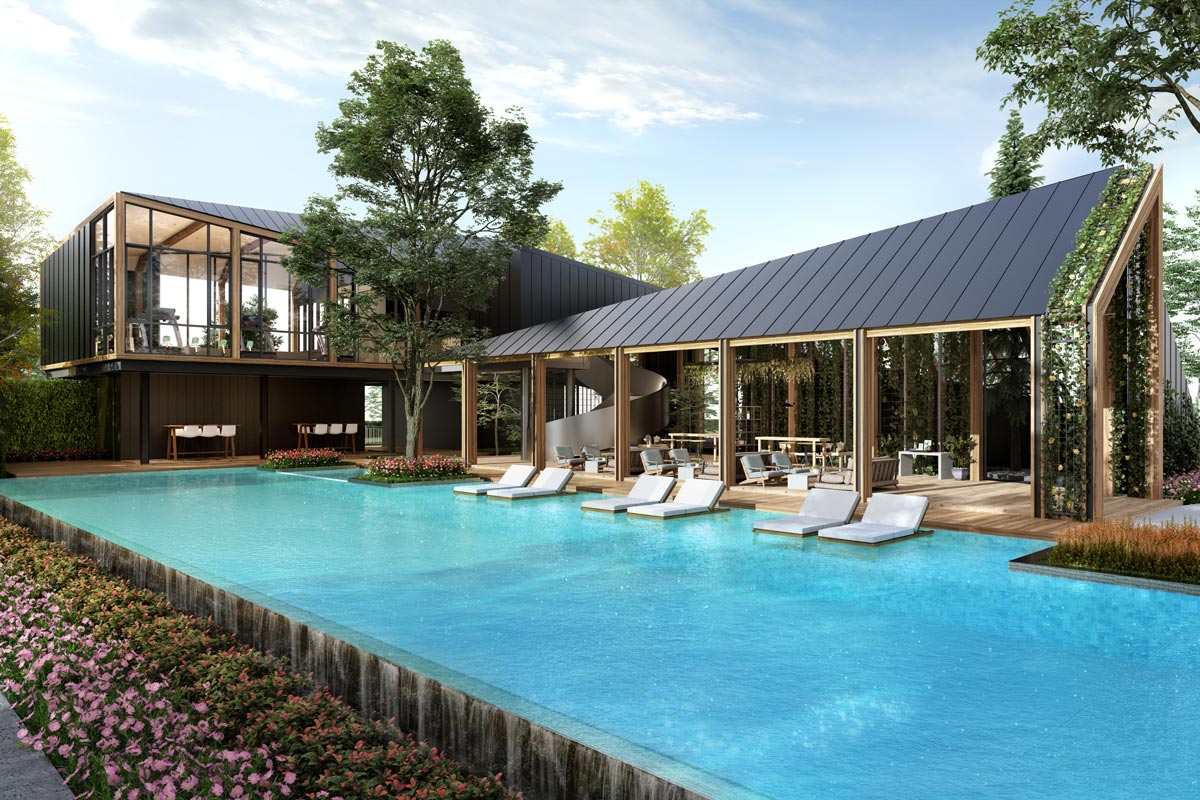 รูปภาพ คณาสิริ ราชพฤกษ์ - 346 (Kanasiri Ratchapruek - 346)