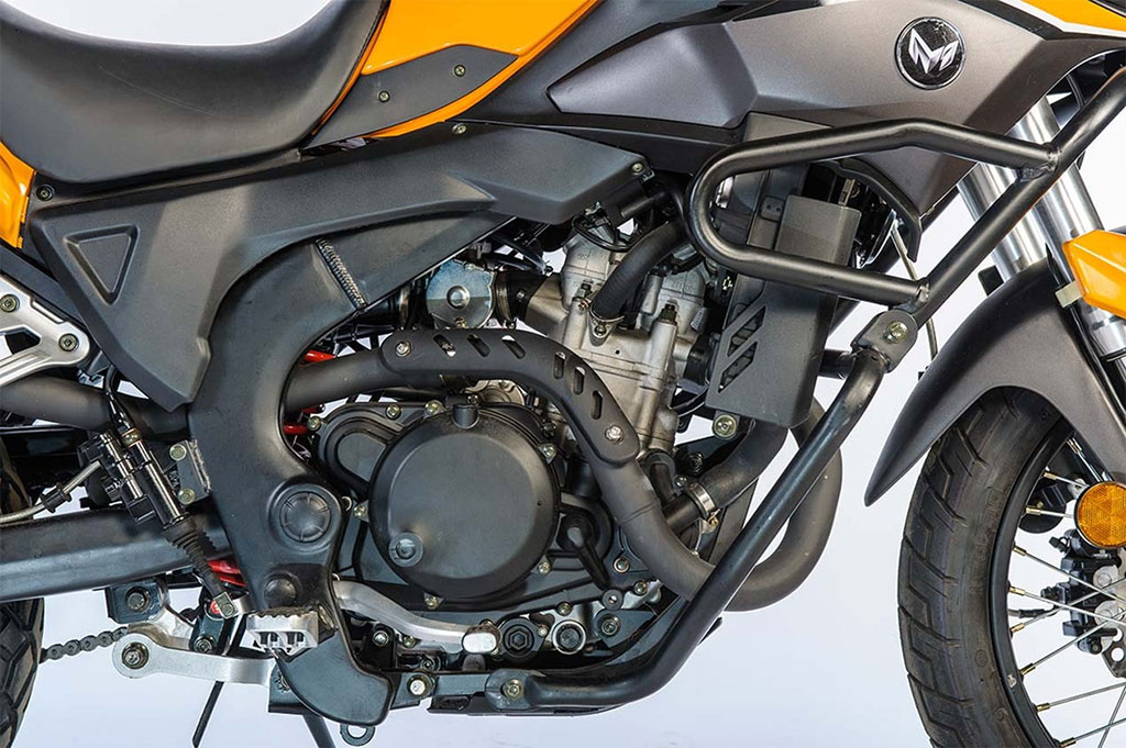 รูปภาพ จงเซิน ริวก้า Zongshen Ryuka RX3 TOP