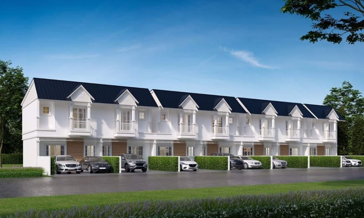 รูปภาพ วีน่า ทาวน์ ระยอง(Vina Town Rayong)