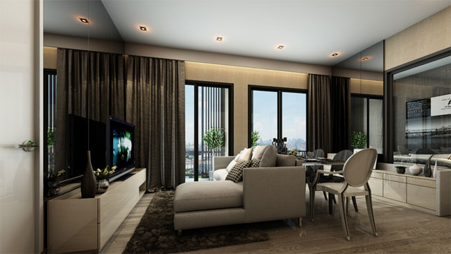 รูปภาพ ฟิฟธ์ คอนโด (Fifth Condo)