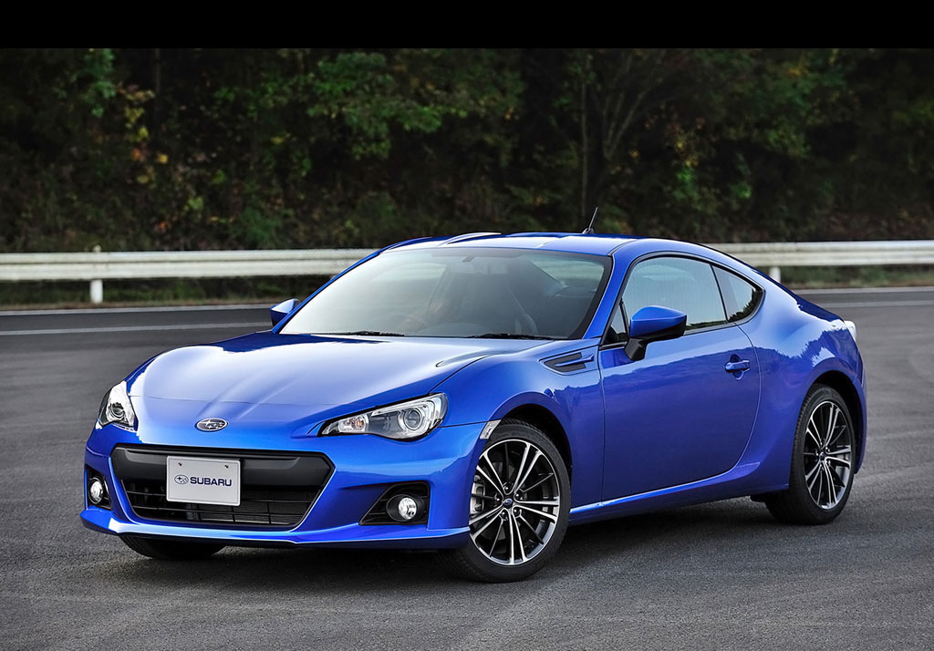 รูปภาพ ซูบารุ Subaru BRZ 2.0 6MT ปี 2012