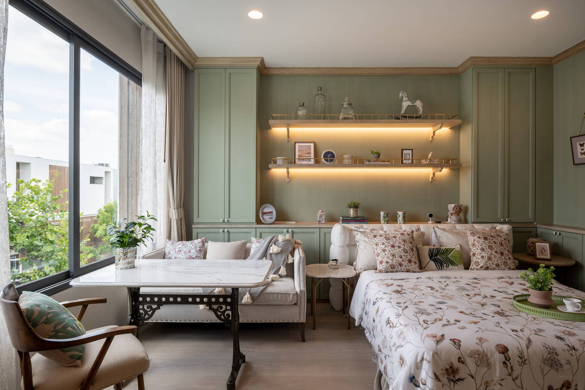 รูปภาพ ไอนาย กรีนเฮ้าส์ รัชดา (I-NINE Greenhouse Ratchada)