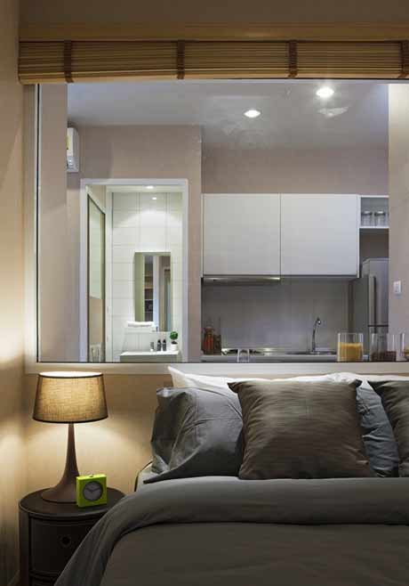 รูปภาพ แอปเปิ้ล คอนโด สุขุมวิท-แบริ่ง (Apple Condo Sukhumvit - Bearing)