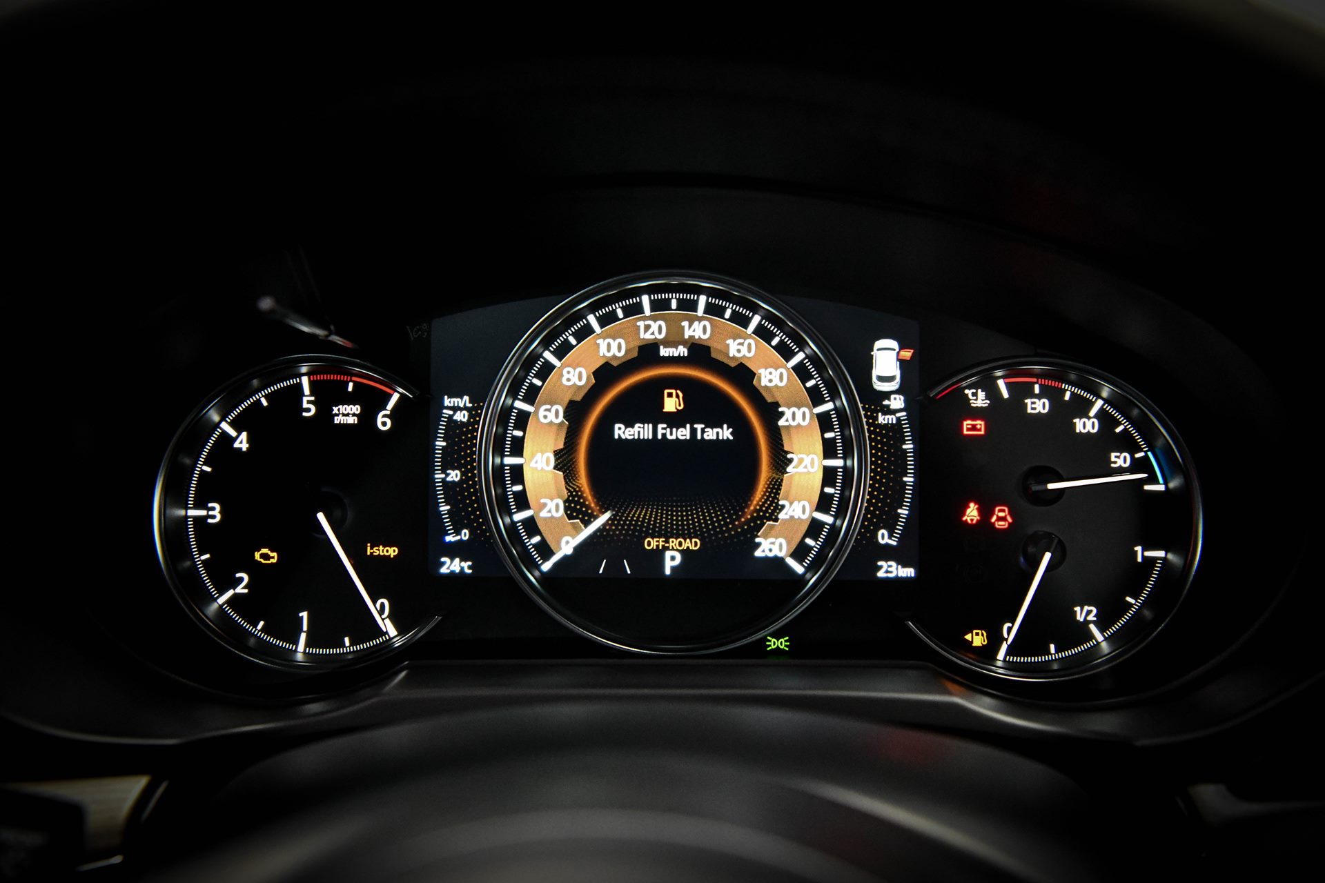 รูปภาพ มาสด้า Mazda CX-5 2.2 XDL AWD ปี 2024