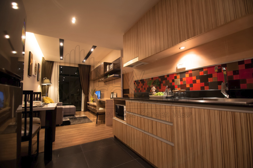 รูปภาพ เดอะ นิว คอนเซปท์ พูล วิลล่า การ์เด้น วิว (The New Concept Pool Villa Garden View)