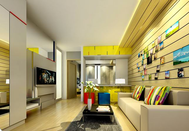 รูปภาพ ชาโตว์ อินทาวน์ วิภาวดี 30 (Chateau In Town Vibhavadi 30)