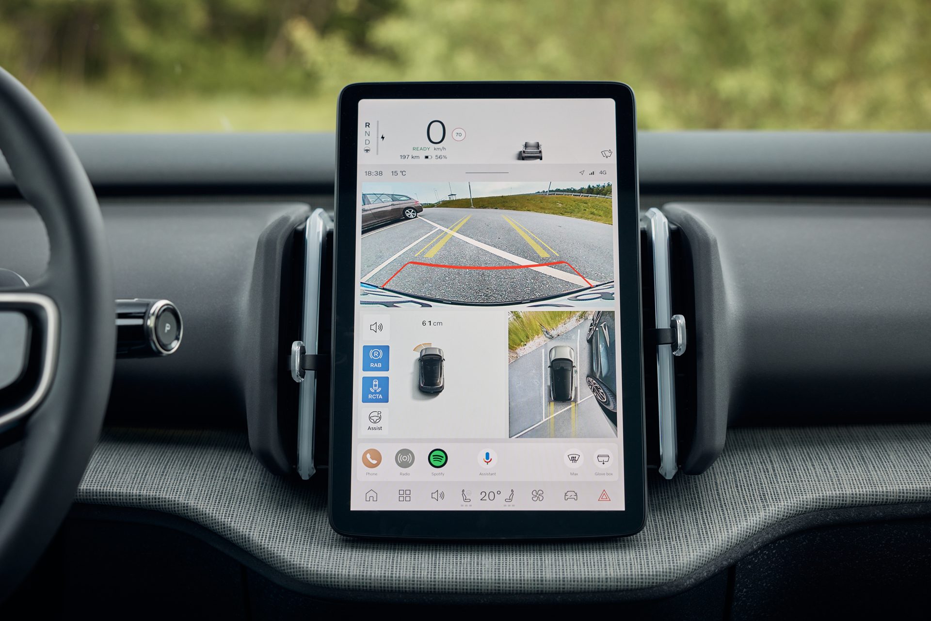 รูปภาพ วอลโว่ Volvo EX30 Ultra Twin Performance Cross Country ปี 2025