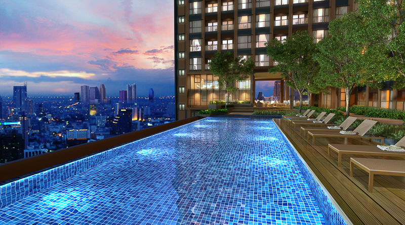 รูปภาพ ลุมพินี สวีท เพชรบุรี-มักกะสัน (Lumpini Suite Phetchaburi-Makkasan)