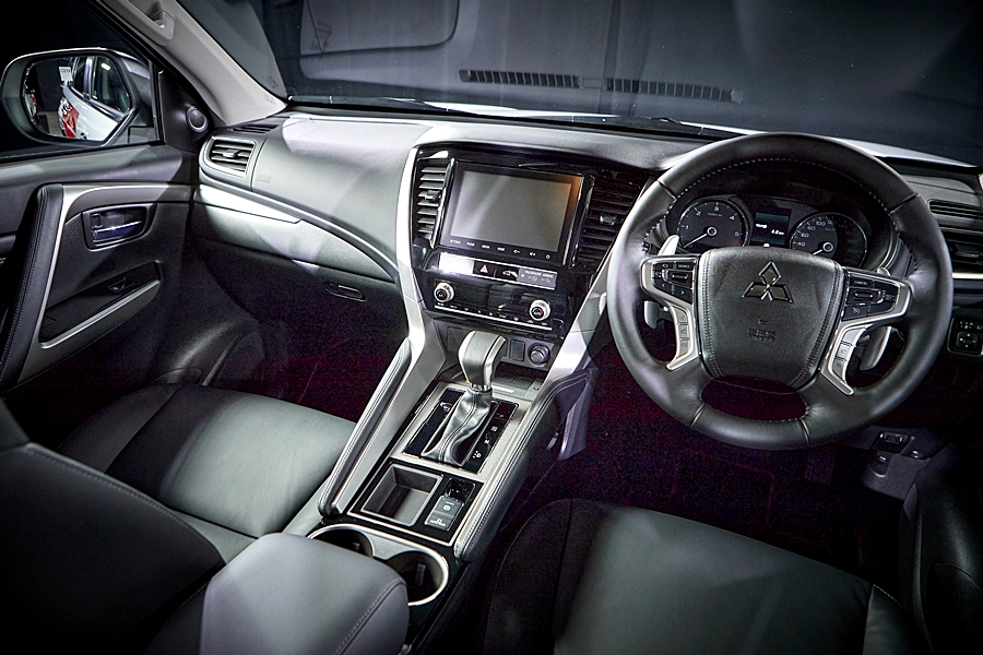 รูปภาพ มิตซูบิชิ Mitsubishi Pajero Sport RALLIART ปี 2022