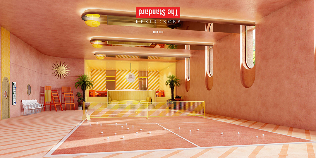 รูปภาพ เดอะ สแตนดาร์ด เรสซิเด้นซ์ หัวหิน (The Standard Residences Huahin)