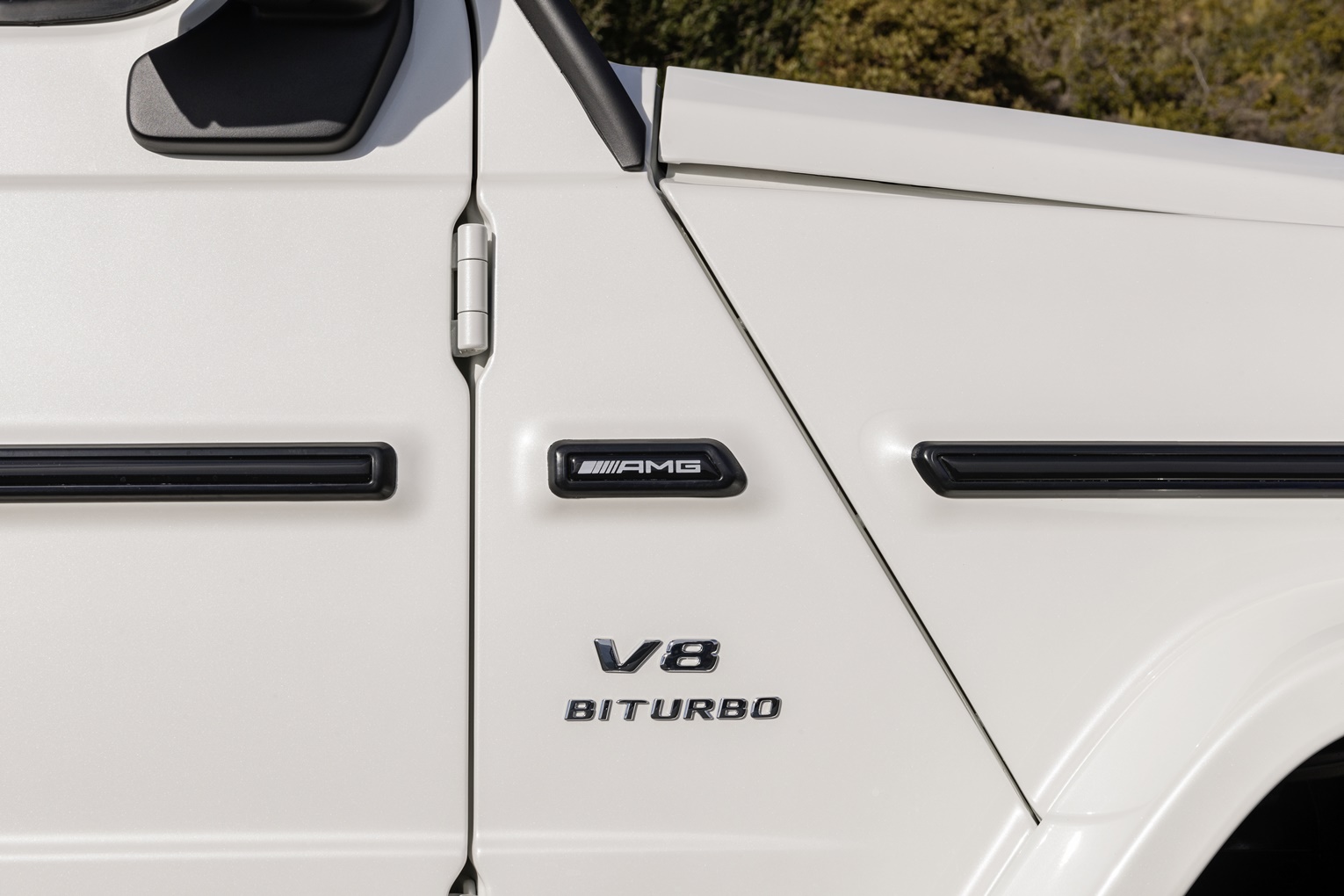 รูปภาพ เมอร์เซเดส-เบนซ์ Mercedes-benz AMG G 63 ปี 2023