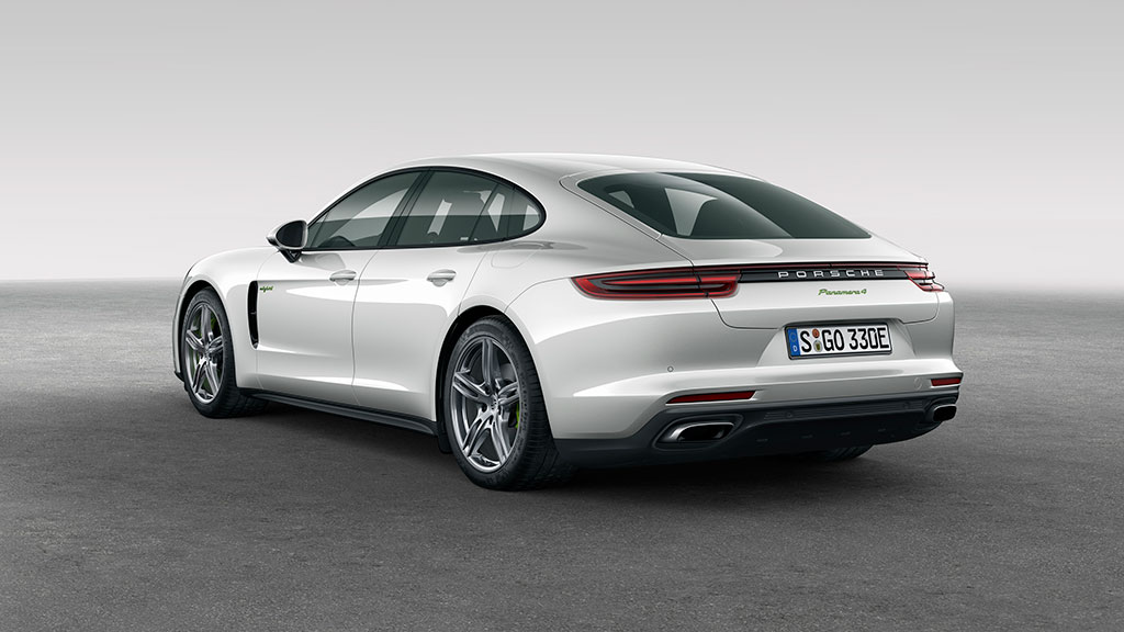 รูปภาพ ปอร์เช่ Porsche Panamera 4 E-Hybrid Sport Turismo ปี 2019