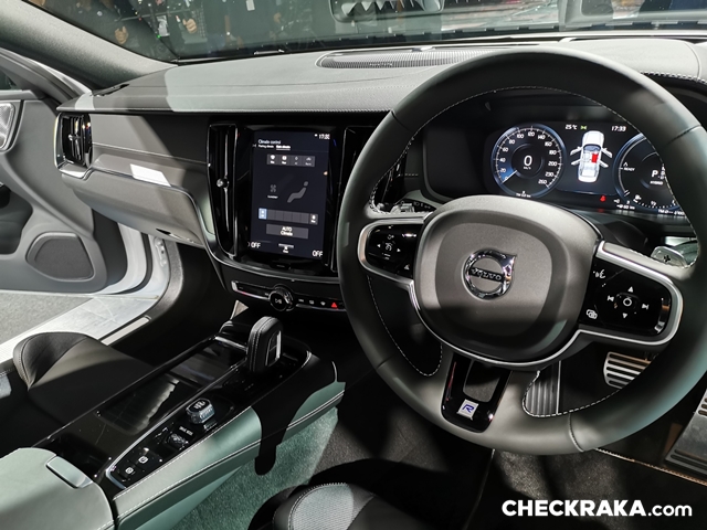 รูปภาพ วอลโว่ Volvo S60 T8 Twin Engine AWD R-DESIGN ปี 2020