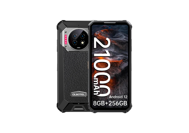 รูปภาพ อูคิเทล Oukitel-WP19 (8GB/256GB)