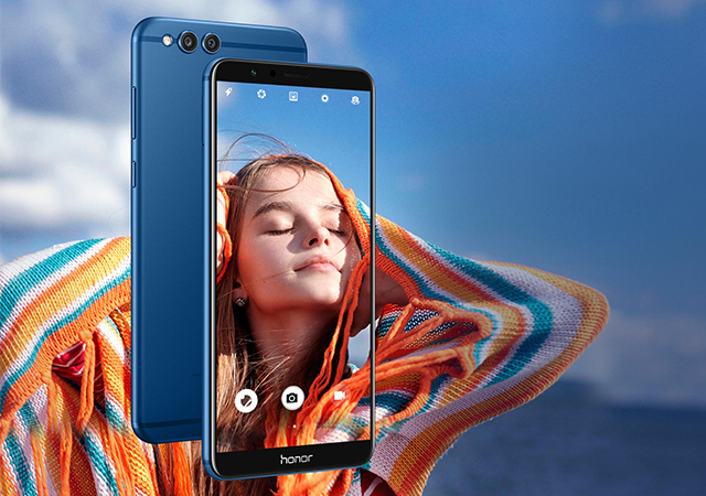 รูปภาพ ออนเนอร์ Honor 7 X