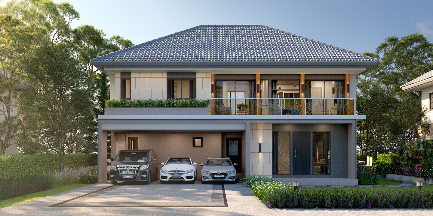 รูปภาพ เพอร์เฟค เพลส สุขุมวิท 77-สุวรรณภูมิ (Perfect Place Sukhumvit 77 - Suvarnabhumi)