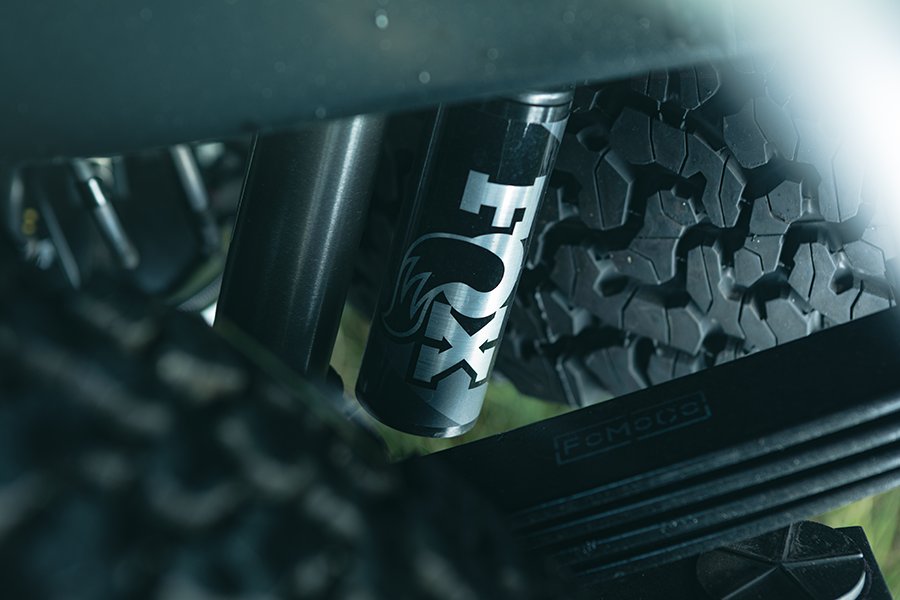 รูปภาพ ฟอร์ด Ford Ranger FX4 Max ปี 2021