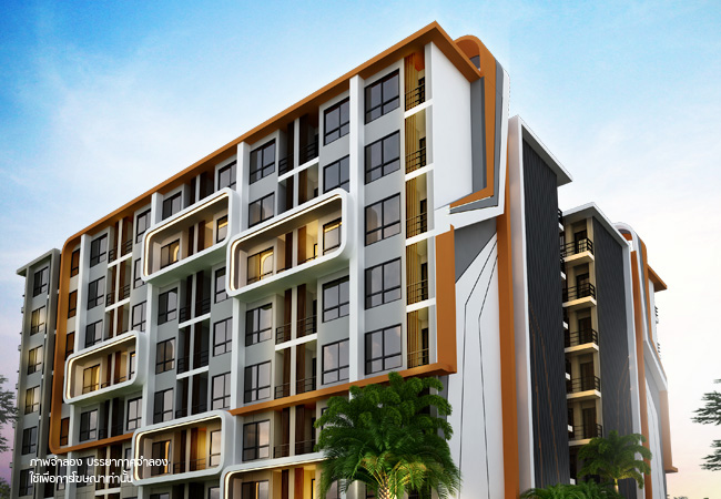 รูปภาพ บัดเจท คอนโด ติวานนท์ (Budget Condo Tiwanon)