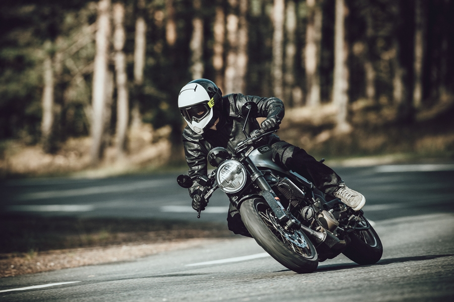 รูปภาพ ฮุสวาน่า Husqvarna Naked Vitpilen 401 ปี 2021