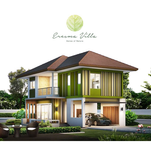 รูปภาพ เอเรสมา วิลล่า หางดง - หลังกาดฝรั่ง (Eresma Villa)