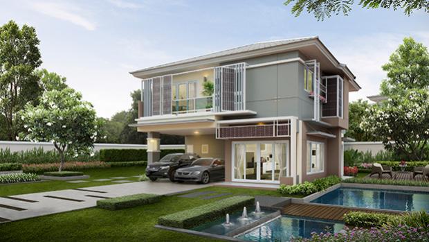 รูปภาพ เลอ นีโอ เลี่ยงเมือง - ศรีจันทร์ (Le Neo Bypass - Srichan)