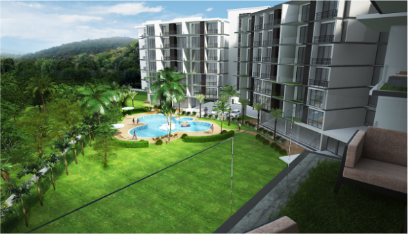 รูปภาพ เดอะ รีสอร์ท คอนโดมิเนียม (The Resort Condo)