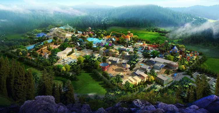 รูปภาพ เขาใหญ่ ฟอเรสต้า (Khaoyai Foresta)