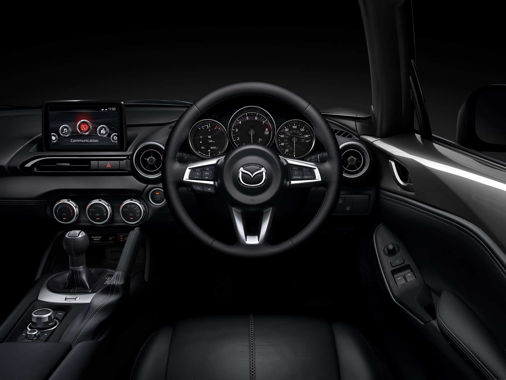 รูปภาพ มาสด้า Mazda MX-5 2.0 RF ปี 2024