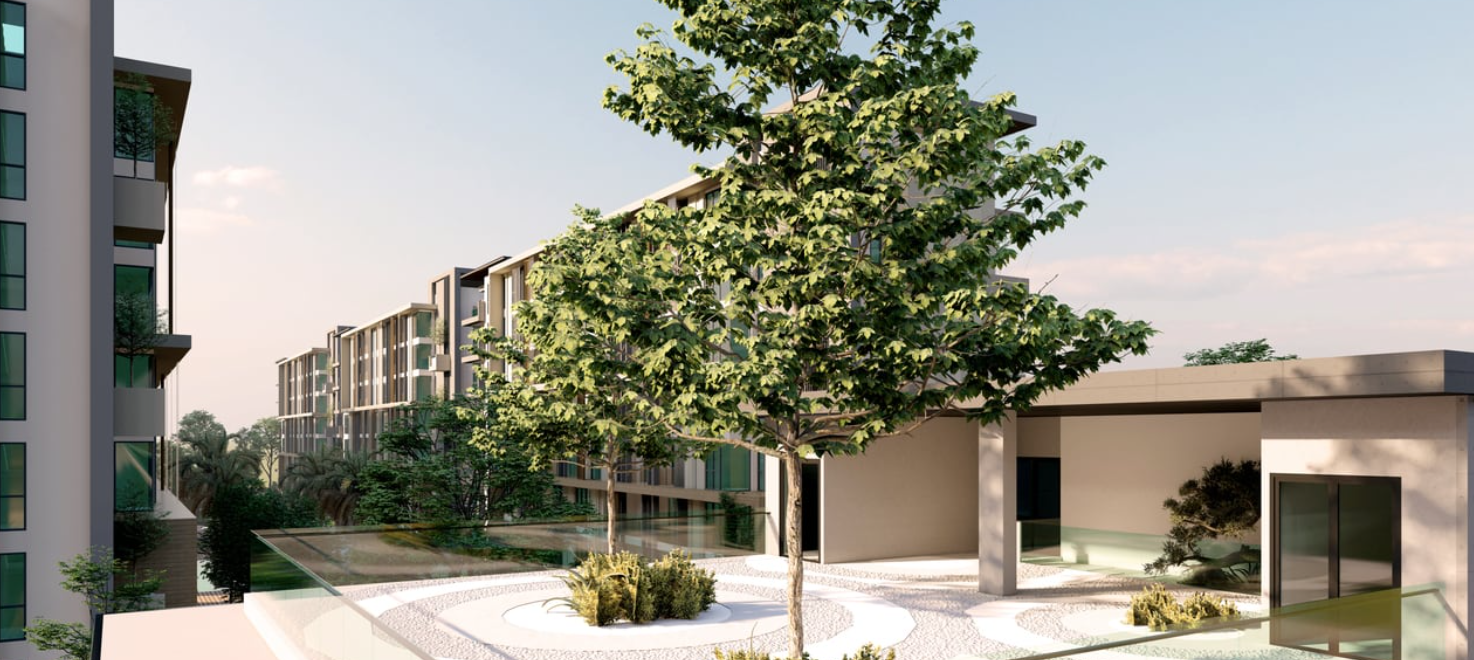 รูปภาพ ซันทูมูน เรสซิเดนซ์  (Sun to Moon Residence)