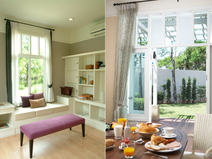 รูปภาพ บ้านริมสวน รามอินทรา (Baan Rimsuan Ramintra)