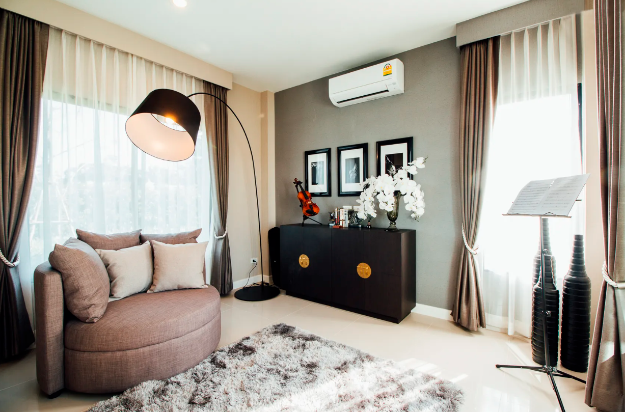 รูปภาพ สาริน วิสต้า สวนวนารมย์ (Sarin Vista Suan Vanarom)