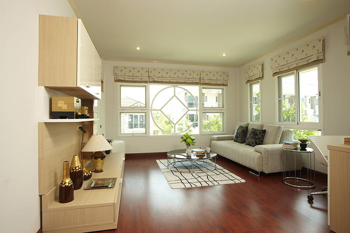 รูปภาพ ศุภาลัย การ์เด้นวิลล์ บางแสน (Supalai Garden Ville)