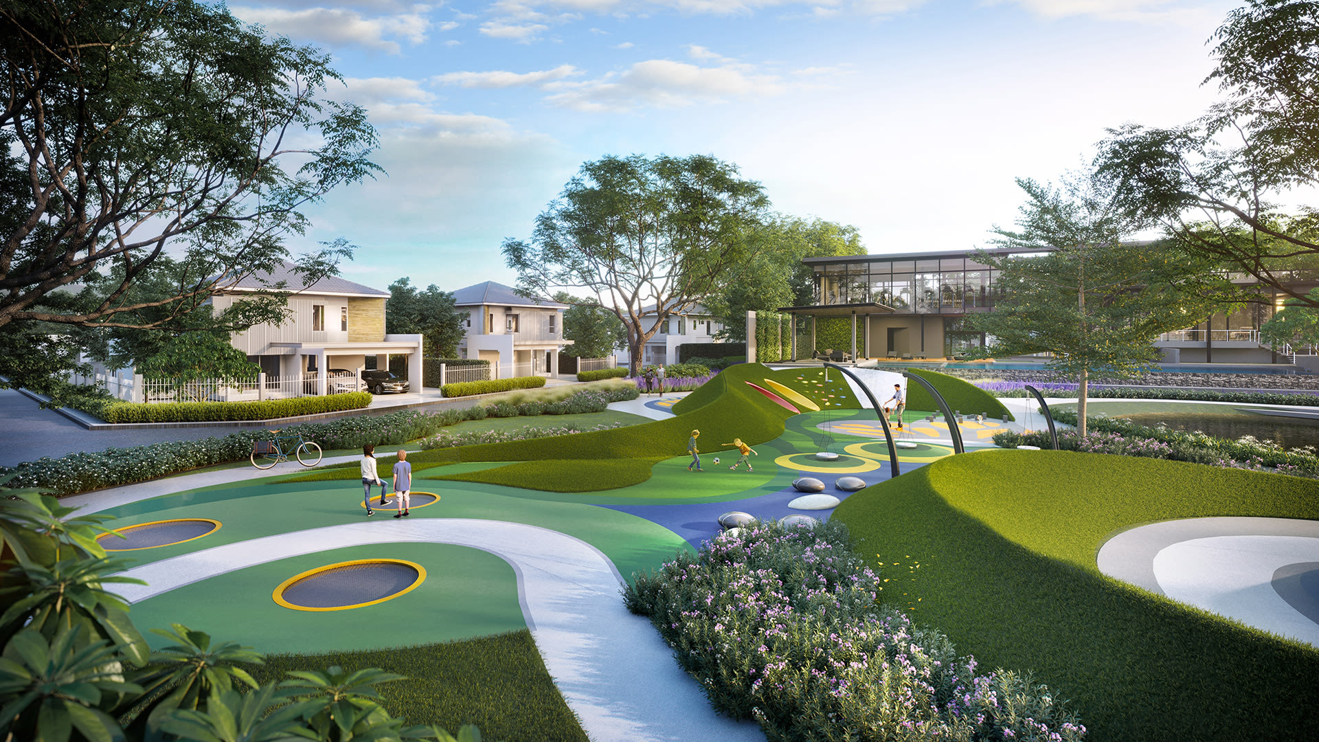 รูปภาพ มัณฑนา ราชพฤกษ์-นครอินทร์ (Mantana Ratchaphruek-Nakornin)