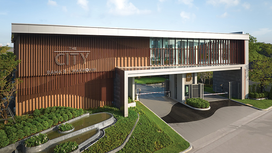 รูปภาพ เดอะ ซิตี้ พระราม 5 - นครอินทร์ (THE CITY Rama 5 - Nakhon In)