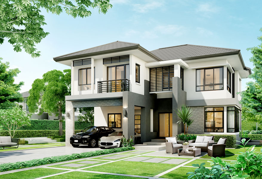 รูปภาพ ธีรินทร์พาร์ค จรัญฯ 13 - กาญจนาภิเษก (Teerin Park Charan 13 - Kanchanapisek)