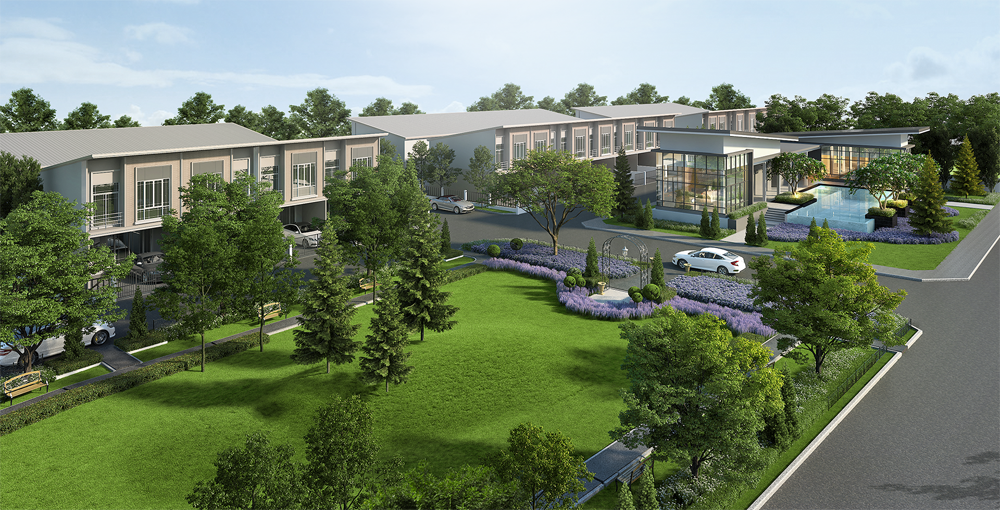 รูปภาพ คาซ่า ซิตี้ บางนา - กิ่งแก้ว (Casa City Bangna-Kingkeaw)