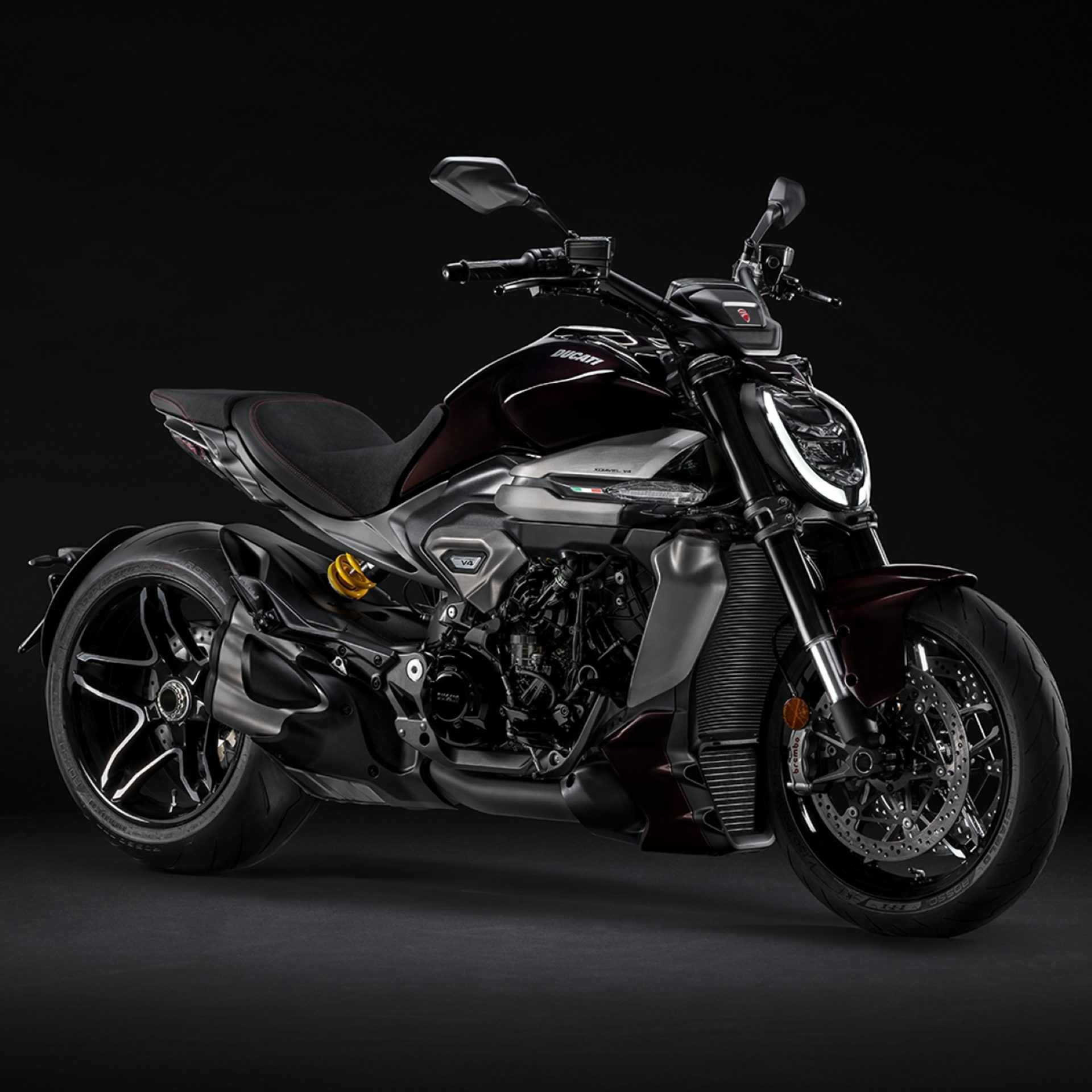 รูปภาพ ดูคาติ Ducati XDiavel V4 ปี 2025