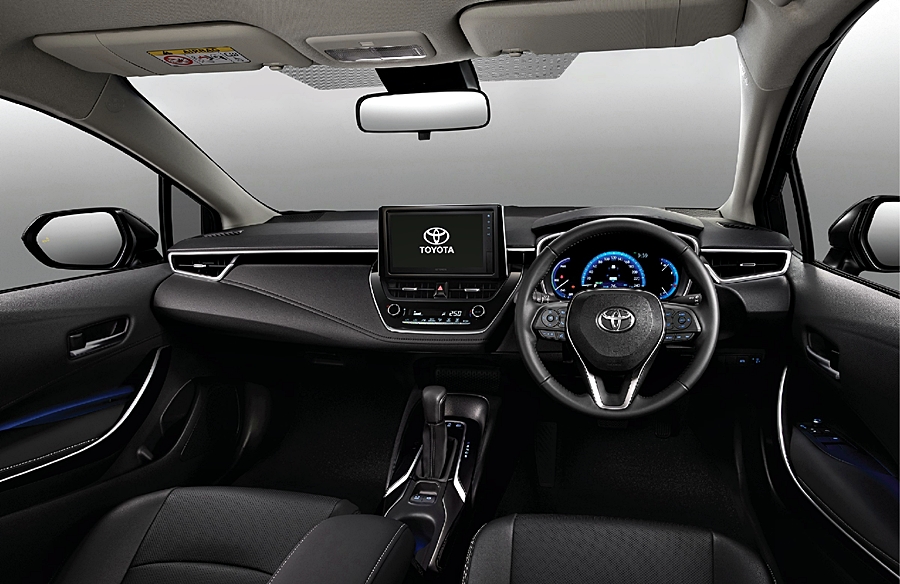 รูปภาพ โตโยต้า Toyota Altis (Corolla) 1.8 Sport ปี 2023