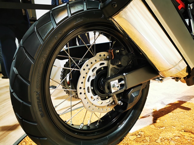 รูปภาพ ฮอนด้า Honda CRF 1100L Africa Twin MT ปี 2020